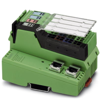 用于控制柜的I/O系統(tǒng)